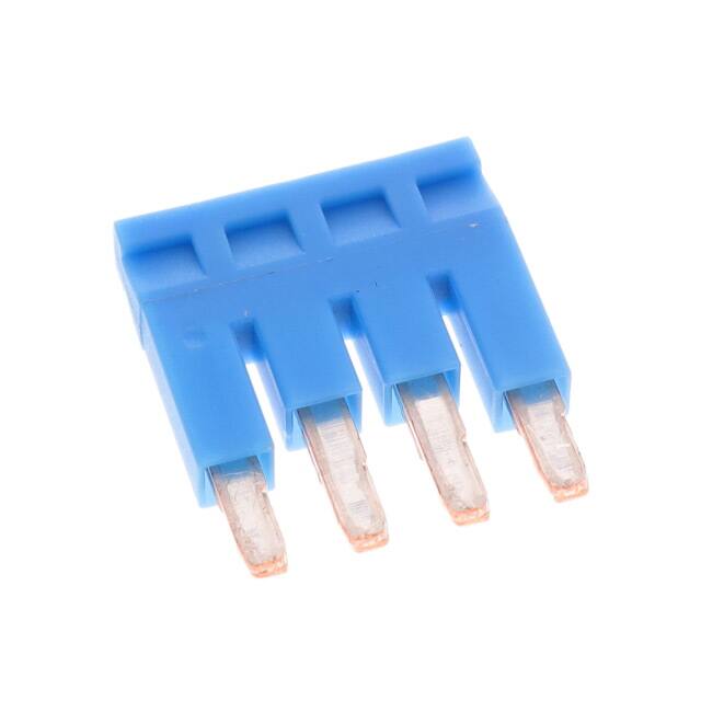 PQI 2,5/4 BU Conta-Clip, Inc.  Ponticelli a morsettiera